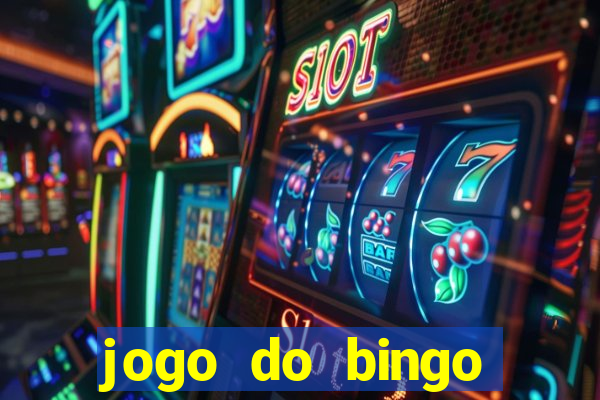 jogo do bingo ganha dinheiro