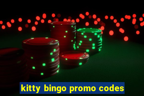 kitty bingo promo codes