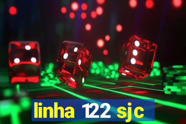 linha 122 sjc