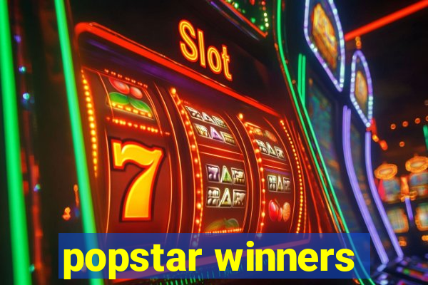 popstar winners