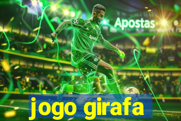 jogo girafa