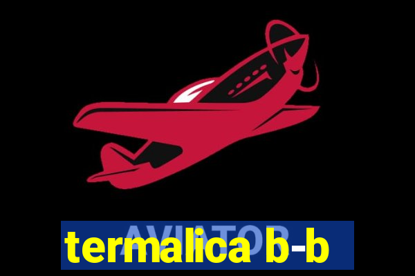 termalica b-b