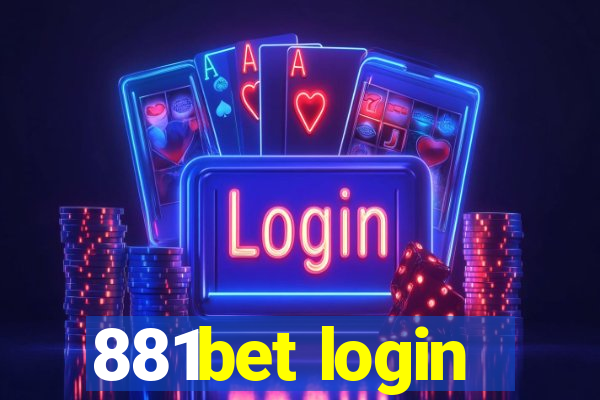 881bet login