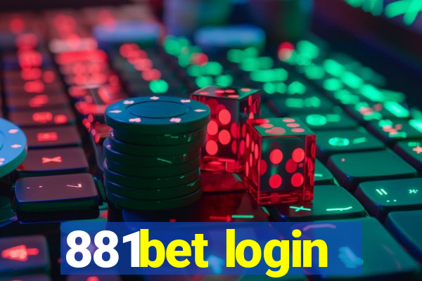 881bet login