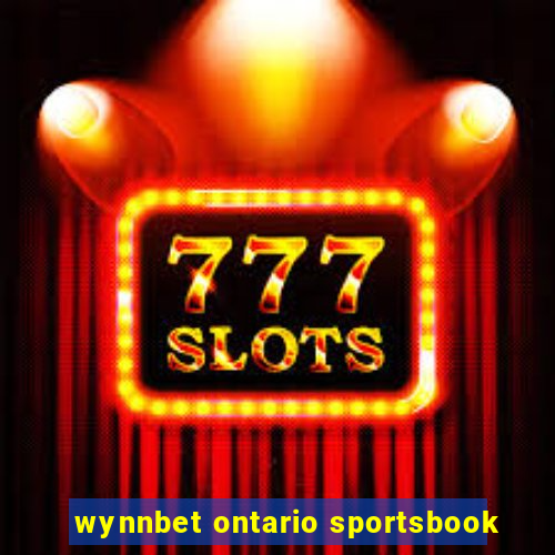 wynnbet ontario sportsbook