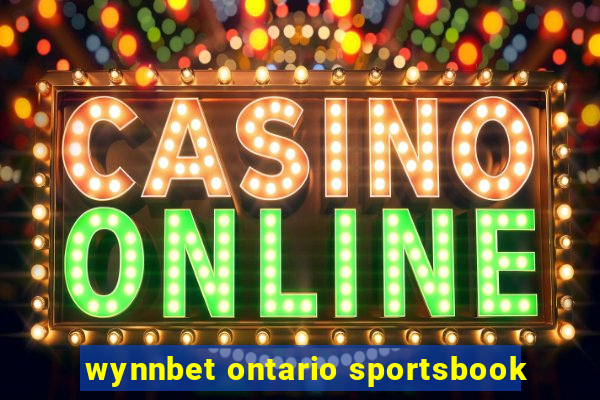 wynnbet ontario sportsbook