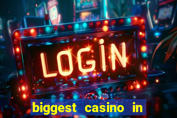 biggest casino in united states