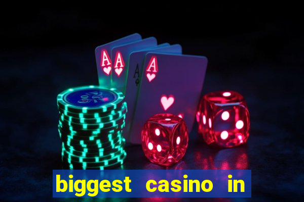 biggest casino in united states