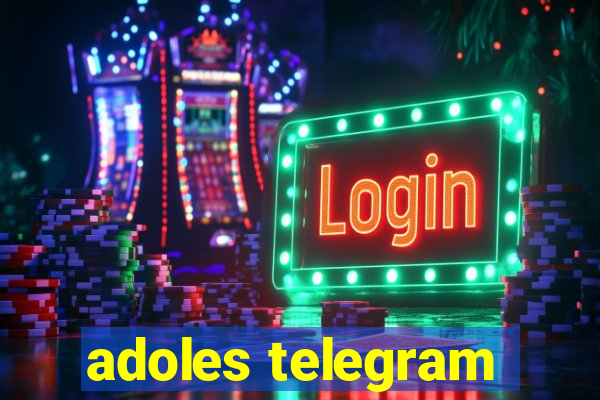 adoles telegram