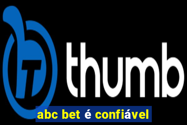 abc bet é confiável