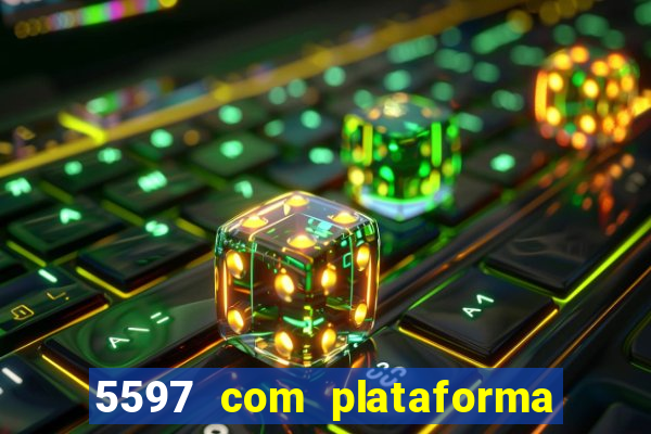 5597 com plataforma de jogos