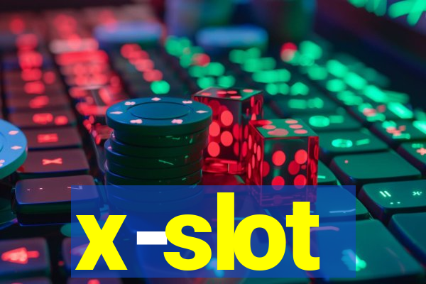 x-slot