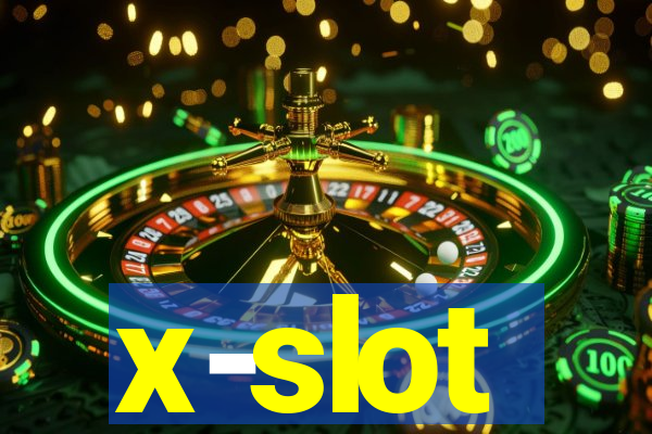 x-slot