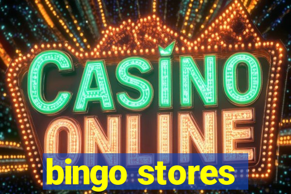 bingo stores