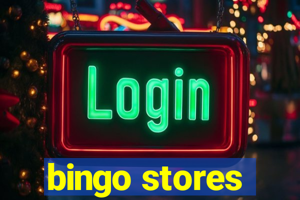 bingo stores