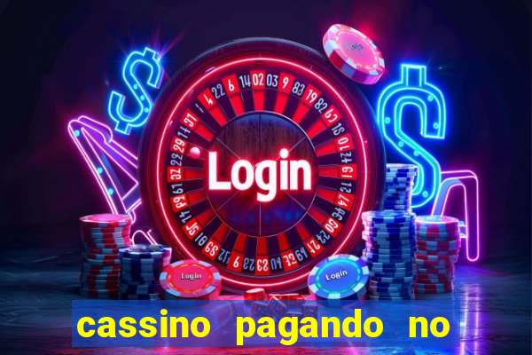 cassino pagando no cadastro saque free