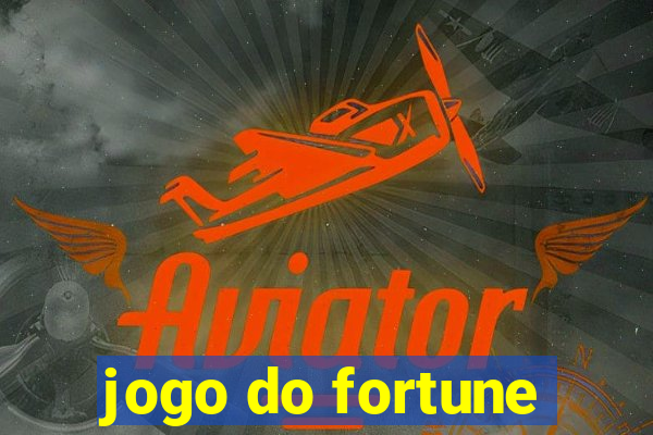 jogo do fortune