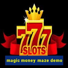 magic money maze demo