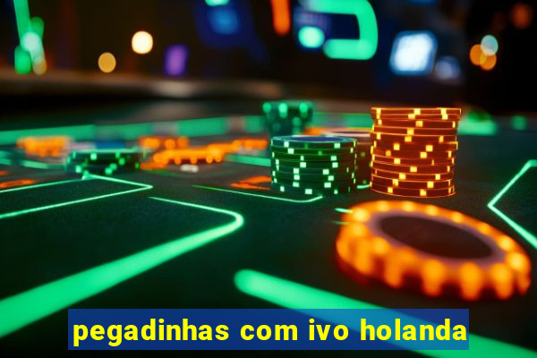 pegadinhas com ivo holanda