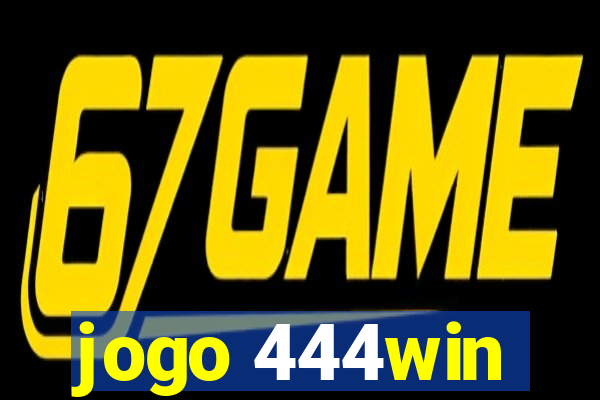 jogo 444win