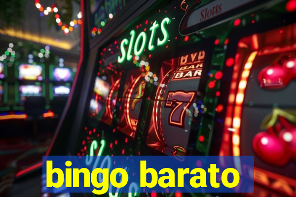 bingo barato