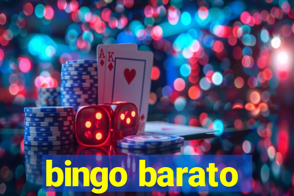 bingo barato