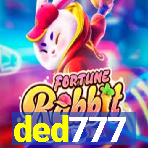 ded777