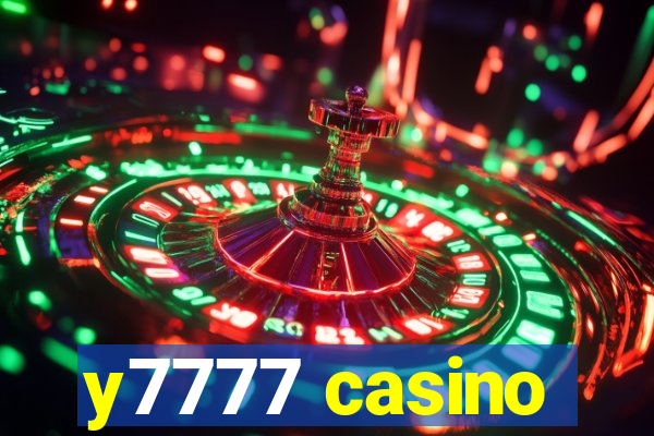 y7777 casino