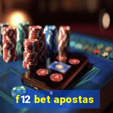 f12 bet apostas