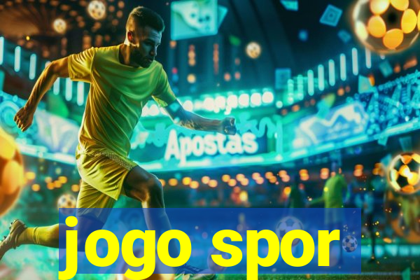 jogo spor