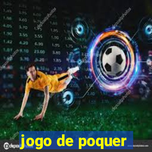 jogo de poquer