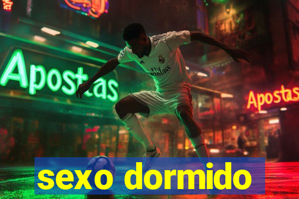 sexo dormido