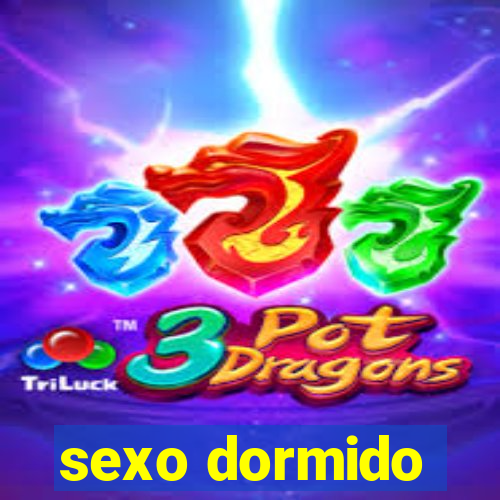 sexo dormido