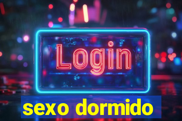 sexo dormido