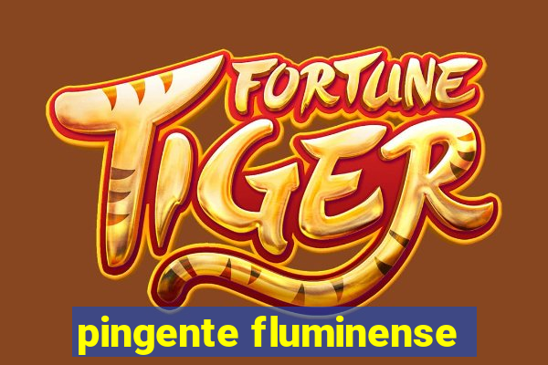 pingente fluminense