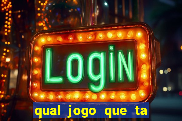 qual jogo que ta pagando agora