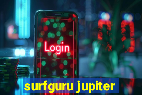 surfguru jupiter