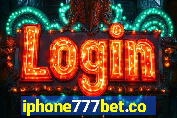 iphone777bet.com