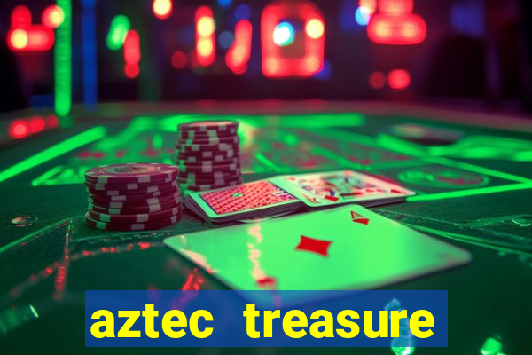 aztec treasure slots free