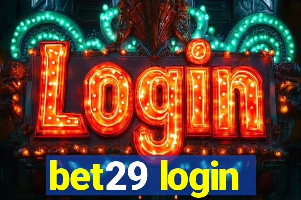 bet29 login