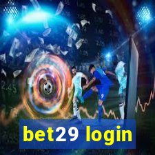 bet29 login