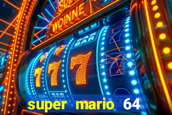 super mario 64 beta apk