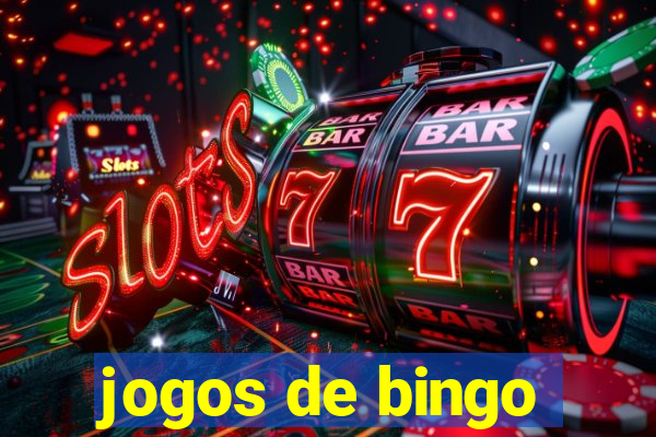 jogos de bingo