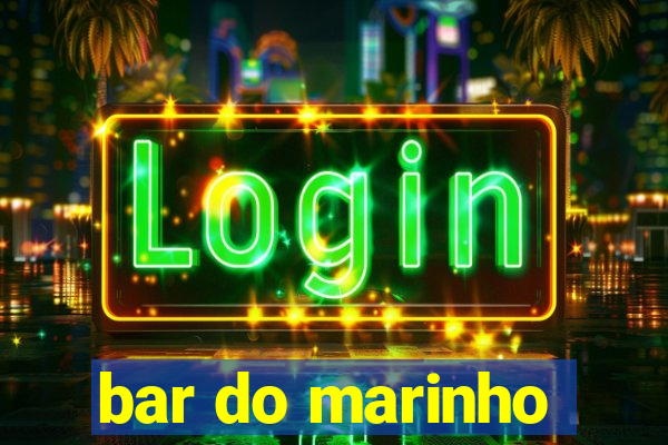 bar do marinho