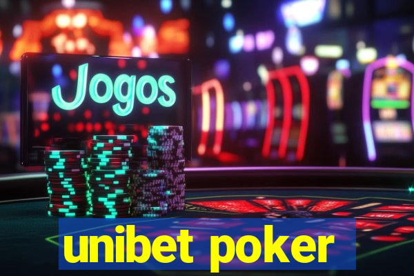 unibet poker