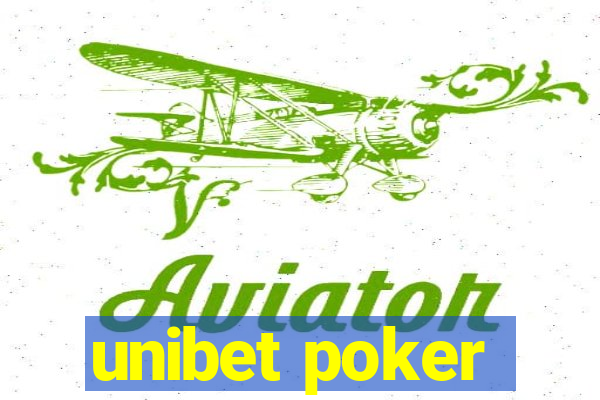 unibet poker