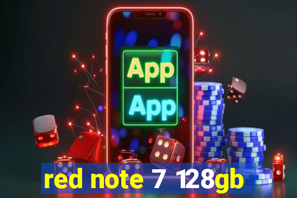 red note 7 128gb