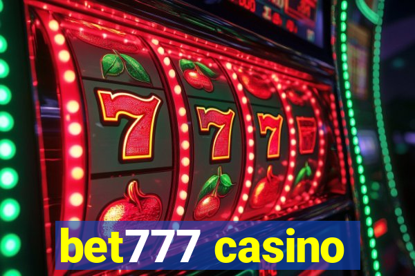 bet777 casino