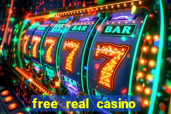 free real casino slot machine games