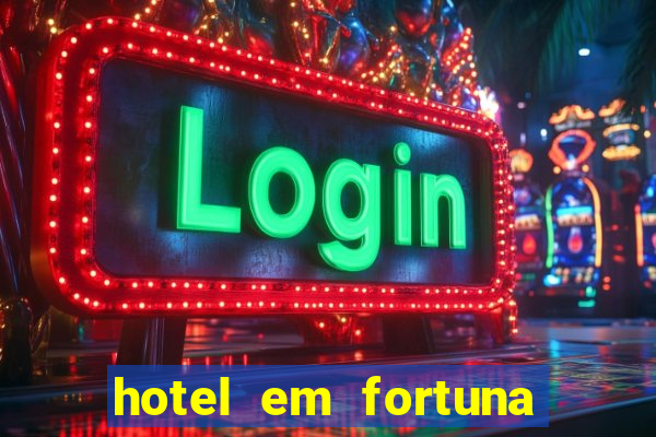 hotel em fortuna de minas